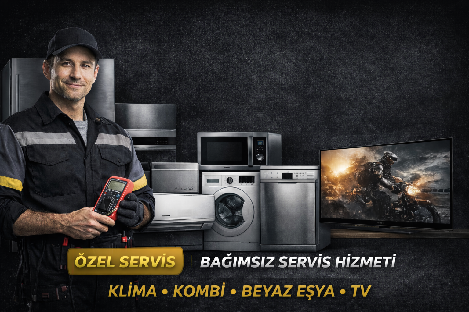 Yedisu Isı Pompası Servisi